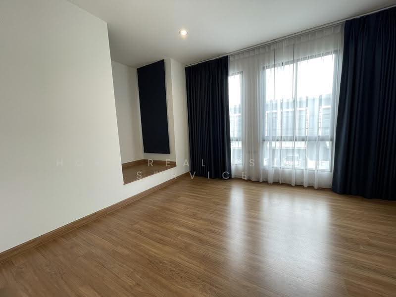 Pleno Sukhumvit-Bangna, Samut Prakan, Bua Nakarin Road, Bang Kaeo, Bang Plee, Samut Prakan, 3 Bedrooms, 108 sqm, Townhouse For Sale, by HOME Real Estate Service, 500522879 - DDproperty.com