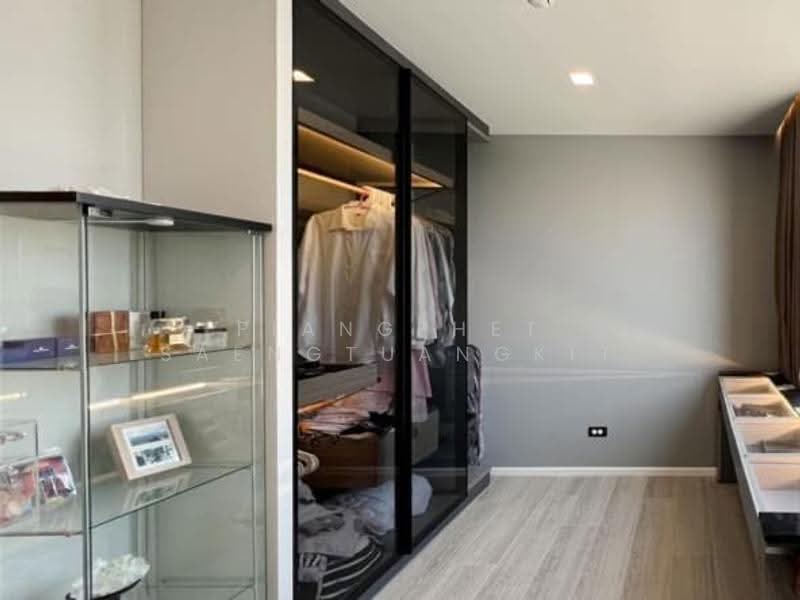 The Key Rama 3, Bangkok, Rama 3 Road, Bang Klo, Bang Kho Laem, Bangkok, 2 Bedrooms, 54 sqm, Condo For Rent, by Piangphet Saengtuangkit, 500522880 - DDproperty.com