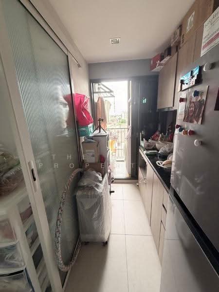 Chambers Chaan Ladprao-Wanghin, Bangkok, Ladprao - Wang Hin Road, Lat Phrao, Bangkok, 1 Bedroom, 30 sqm, Condo For Sale, by The Best Property  พลอย, 500522881 - DDproperty.com