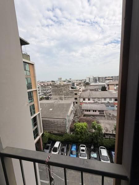 Chambers Chaan Ladprao-Wanghin, Bangkok, Ladprao - Wang Hin Road, Lat Phrao, Bangkok, 1 Bedroom, 30 sqm, Condo For Sale, by The Best Property  พลอย, 500522881 - DDproperty.com