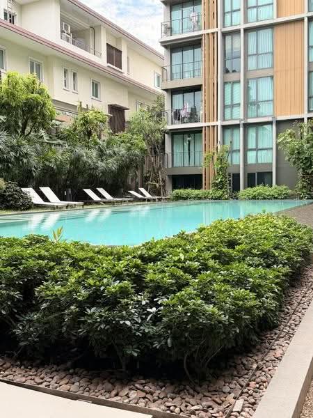 Chambers Chaan Ladprao-Wanghin, Bangkok, Ladprao - Wang Hin Road, Lat Phrao, Bangkok, 1 Bedroom, 30 sqm, Condo For Sale, by The Best Property  พลอย, 500522881 - DDproperty.com