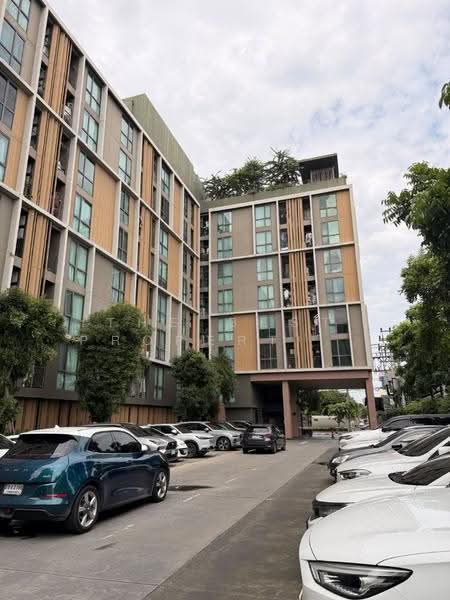 Chambers Chaan Ladprao-Wanghin, Bangkok, Ladprao - Wang Hin Road, Lat Phrao, Bangkok, 1 Bedroom, 30 sqm, Condo For Sale, by The Best Property  พลอย, 500522881 - DDproperty.com