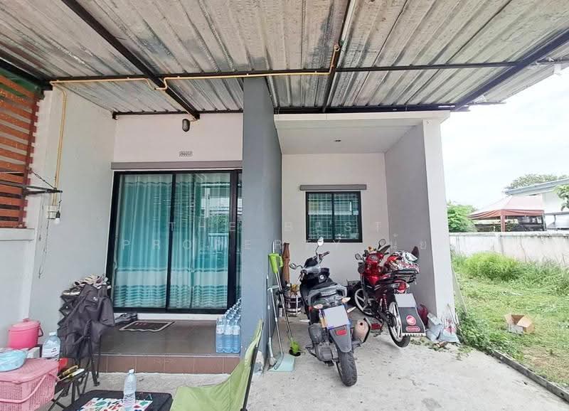 เดอะเน็กซ์ ทาวน์โฮม บึง 2, Chon Buri (Pattaya), Bueng, Si Racha, Chon Buri (Pattaya), 2 Bedrooms, 100 sqm, Townhouse For Sale, by The Best Property นุ้ย, 500522882 - DDproperty.com