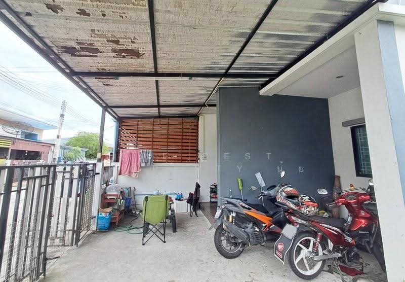 เดอะเน็กซ์ ทาวน์โฮม บึง 2, Chon Buri (Pattaya), Bueng, Si Racha, Chon Buri (Pattaya), 2 Bedrooms, 100 sqm, Townhouse For Sale, by The Best Property นุ้ย, 500522882 - DDproperty.com