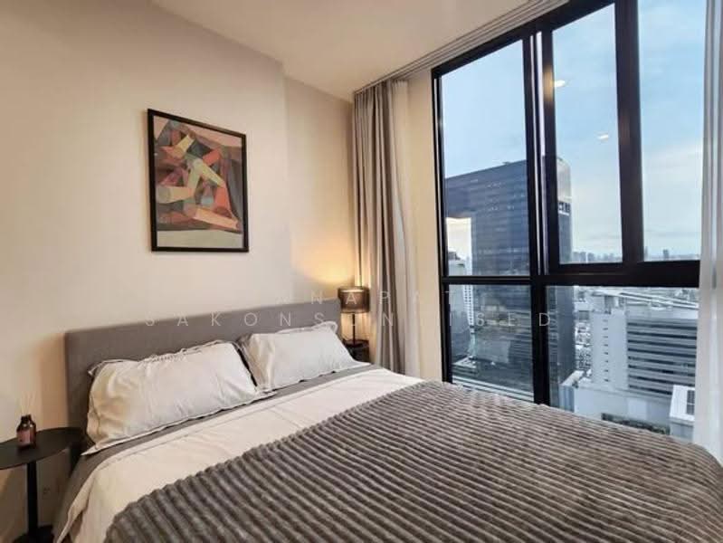 Nue District R9, Bangkok, 59 Rama 9 Road, Huai Khwang, Bangkok, 1 Bedroom, 26 sqm, Condo For Rent, by Tanapat Sakonsontised, 500522884 - DDproperty.com