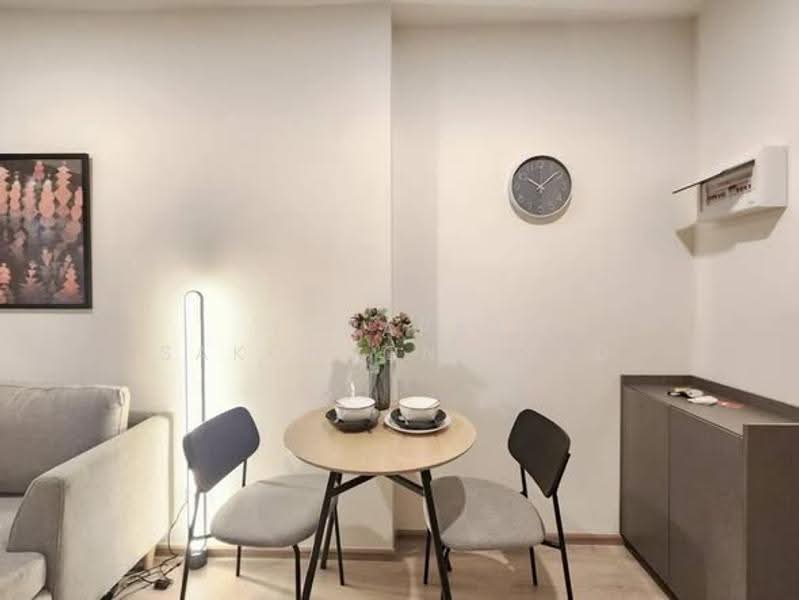 Nue District R9, Bangkok, 59 Rama 9 Road, Huai Khwang, Bangkok, 1 Bedroom, 26 sqm, Condo For Rent, by Tanapat Sakonsontised, 500522884 - DDproperty.com