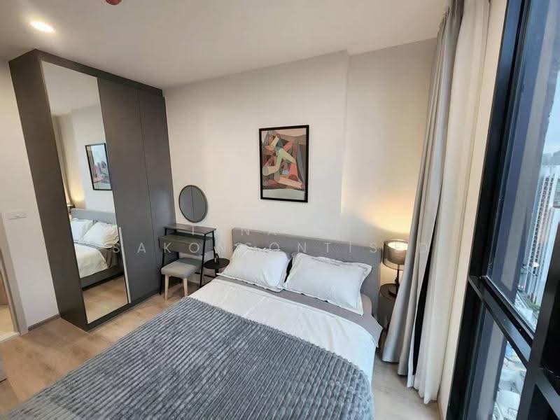 Nue District R9, Bangkok, 59 Rama 9 Road, Huai Khwang, Bangkok, 1 Bedroom, 26 sqm, Condo For Rent, by Tanapat Sakonsontised, 500522884 - DDproperty.com