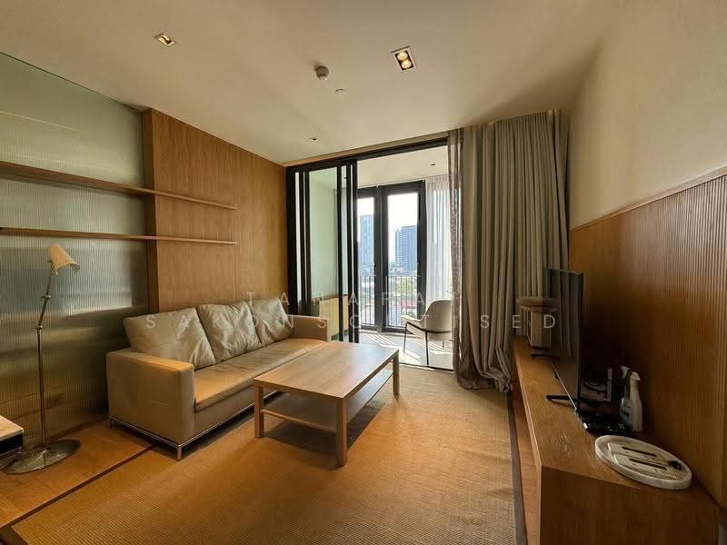 BEATNIQ Sukhumvit 32, Bangkok, Soi Sukhumvit 32, Sukhumvit Road, Khong Tan, Khlong Toei, Bangkok, 1 Bedroom, 58 sqm, Condo For Rent, by Tanapat Sakonsontised, 500522887 - DDproperty.com