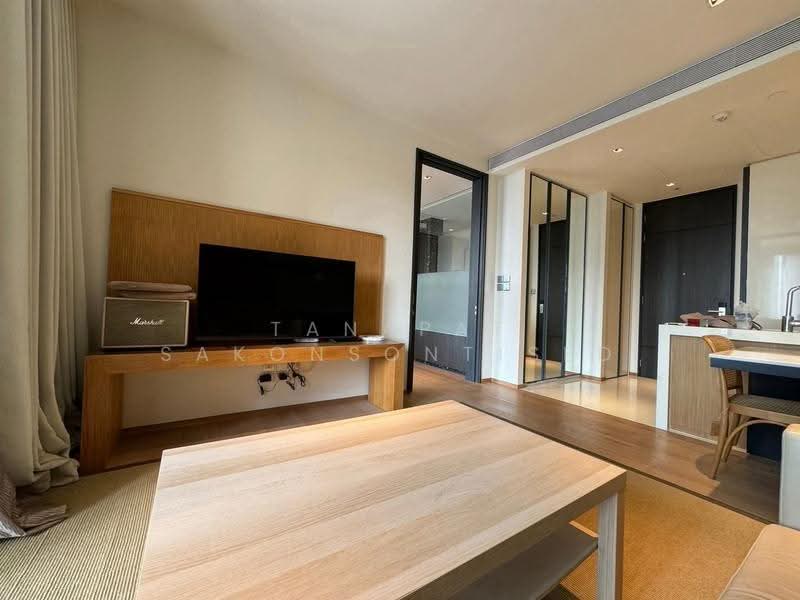 BEATNIQ Sukhumvit 32, Bangkok, Soi Sukhumvit 32, Sukhumvit Road, Khong Tan, Khlong Toei, Bangkok, 1 Bedroom, 58 sqm, Condo For Rent, by Tanapat Sakonsontised, 500522887 - DDproperty.com