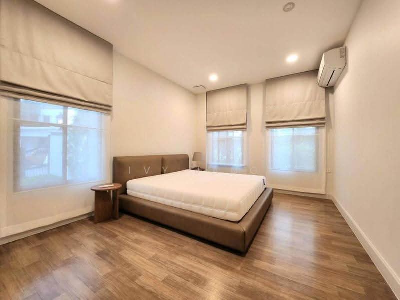 Nantawan Rama 9 - New Krungthepkreetha, Bangkok, Saphan Sung, Bangkok, 4 Bedrooms, 302 sqm, Single Detached House For Rent, by Ivy Jang, 500522892 - DDproperty.com