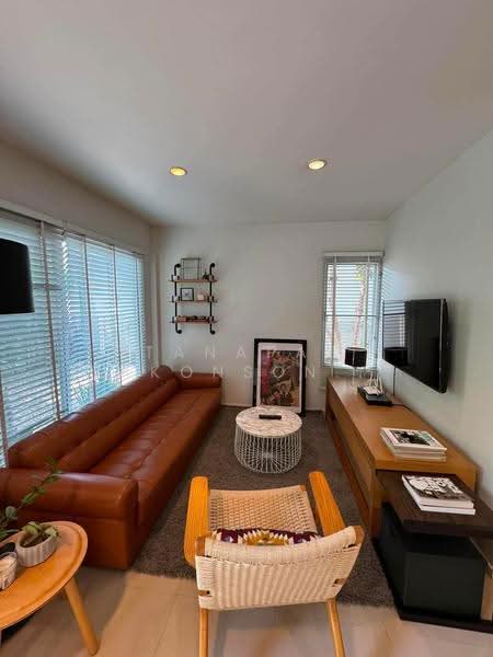 Noble Geo Watcharapol, Bangkok, Soi Ruammit Phatthana, Tha Rang, Bang Khen, Bangkok, 3 Bedrooms, 160 sqm, Single Detached House For Rent, by Tanapat Sakonsontised, 500522894 - DDproperty.com