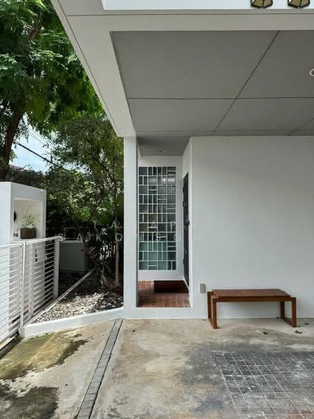 Noble Geo Watcharapol, Bangkok, Soi Ruammit Phatthana, Tha Rang, Bang Khen, Bangkok, 3 Bedrooms, 160 sqm, Single Detached House For Sale, by Tanapat Sakonsontised, 500522897 - DDproperty.com
