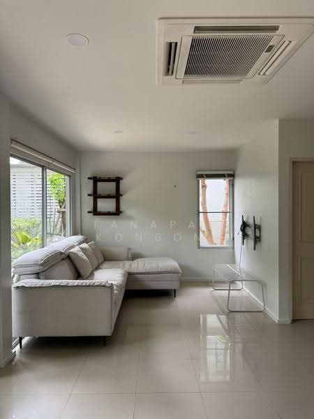 Noble Geo Watcharapol, Bangkok, Soi Ruammit Phatthana, Tha Rang, Bang Khen, Bangkok, 3 Bedrooms, 160 sqm, Single Detached House For Sale, by Tanapat Sakonsontised, 500522897 - DDproperty.com