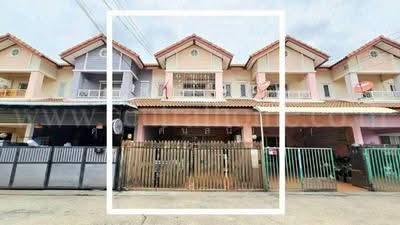 ขาย - Baan Suetrong Saimai : บ้านซื่อตรง สายไหม, ปทุมธานี