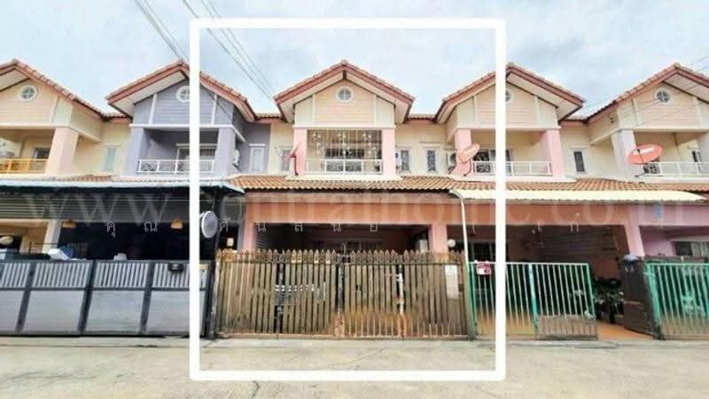 Baan Suetrong Saimai, Pathum Thani, Saimai road, Lat Sawai, Lam Luk Ka, Pathum Thani, 3 Bedrooms, 140 sqm, Townhouse For Sale, by คุณ ศันสนีย์ ( เก๋ ), 500522898 - DDproperty.com