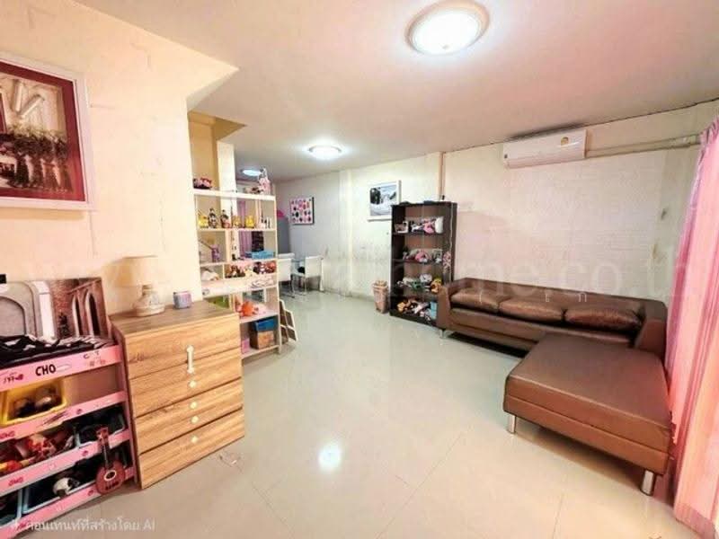 Baan Suetrong Saimai : บ้านซื่อตรง สายไหม, ปทุมธานี, ถนน สายไหม, ลาดสวาย, ลำลูกกา, ปทุมธานี, 140 ตร.ม., ทาวน์เฮ้าส์ ขาย, โดย คุณ ศันสนีย์  ( เก๋ ), 500522898 - DDproperty.com