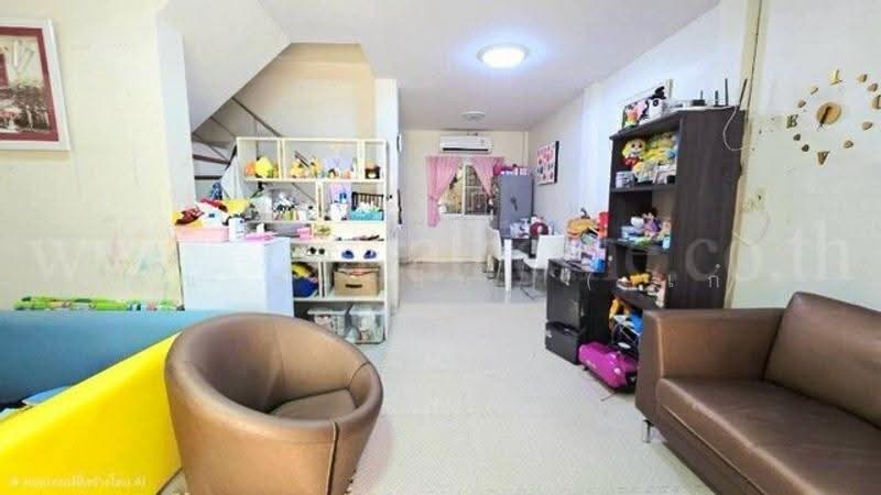 Baan Suetrong Saimai : บ้านซื่อตรง สายไหม, ปทุมธานี, ถนน สายไหม, ลาดสวาย, ลำลูกกา, ปทุมธานี, 140 ตร.ม., ทาวน์เฮ้าส์ ขาย, โดย คุณ ศันสนีย์  ( เก๋ ), 500522898 - DDproperty.com