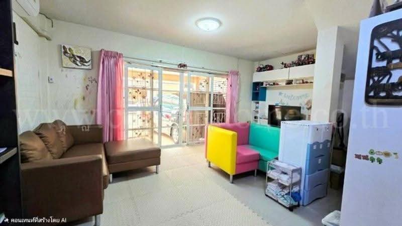 Baan Suetrong Saimai, Pathum Thani, Saimai road, Lat Sawai, Lam Luk Ka, Pathum Thani, 3 Bedrooms, 140 sqm, Townhouse For Sale, by คุณ ศันสนีย์ ( เก๋ ), 500522898 - DDproperty.com