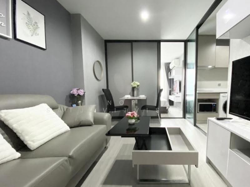Life Ladprao, Bangkok, 992 Ladprao Road, Jom Phon, Chatuchak, Bangkok, 1 Bedroom, 35 sqm, Condo For Rent, by Nop Satjavitvisarn, 500522900 - DDproperty.com