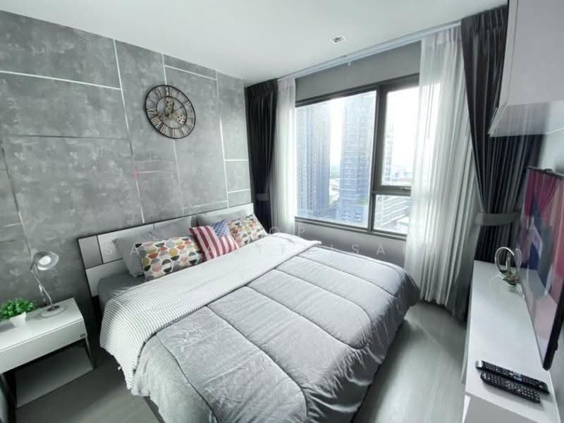 Life Ladprao, Bangkok, 992 Ladprao Road, Jom Phon, Chatuchak, Bangkok, 1 Bedroom, 35 sqm, Condo For Rent, by Nop Satjavitvisarn, 500522900 - DDproperty.com