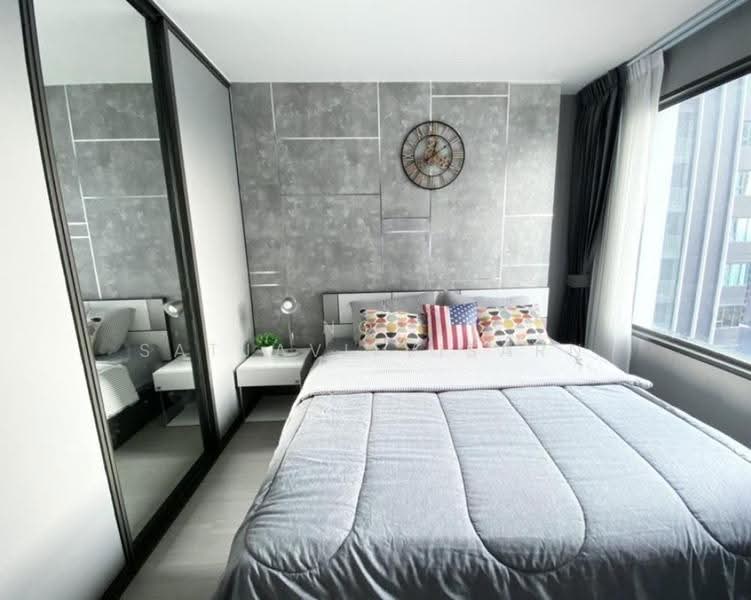 Life Ladprao, Bangkok, 992 Ladprao Road, Jom Phon, Chatuchak, Bangkok, 1 Bedroom, 35 sqm, Condo For Rent, by Nop Satjavitvisarn, 500522900 - DDproperty.com