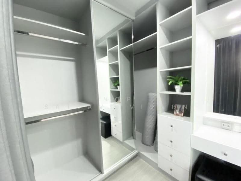 Life Ladprao, Bangkok, 992 Ladprao Road, Jom Phon, Chatuchak, Bangkok, 1 Bedroom, 35 sqm, Condo For Rent, by Nop Satjavitvisarn, 500522900 - DDproperty.com