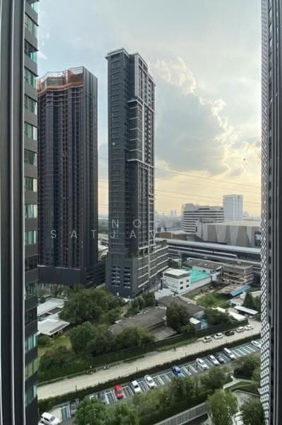 Life Ladprao, Bangkok, 992 Ladprao Road, Jom Phon, Chatuchak, Bangkok, 1 Bedroom, 35 sqm, Condo For Rent, by Nop Satjavitvisarn, 500522900 - DDproperty.com