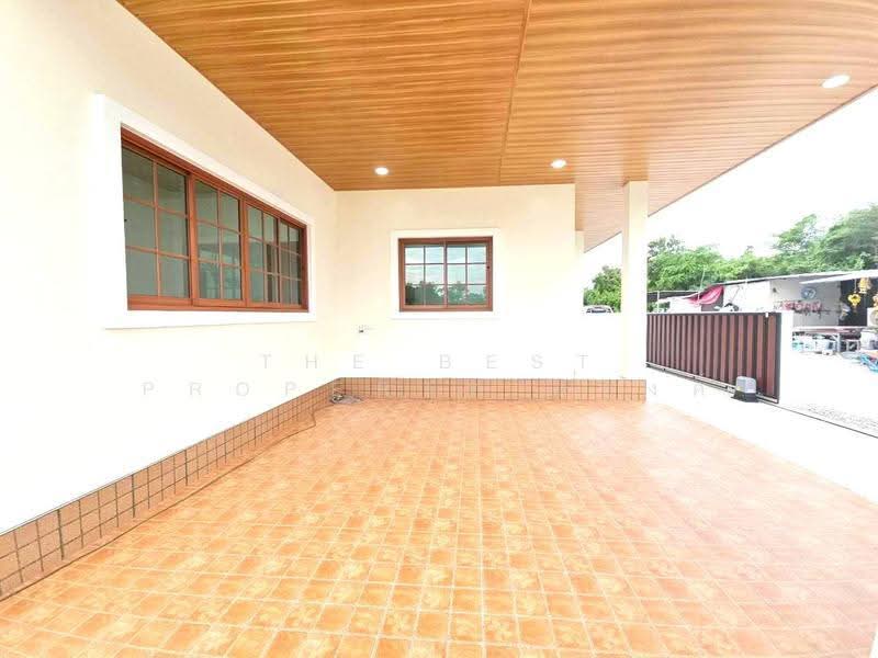 บ้านเดี่ยวบ้านบึง ชลบุรี, Chon Buri (Pattaya), Ban Bung, Chon Buri (Pattaya), 3 Bedrooms, 100 sqm, Single Detached House For Sale, by The Best Property แบงค์, 500522903 - DDproperty.com
