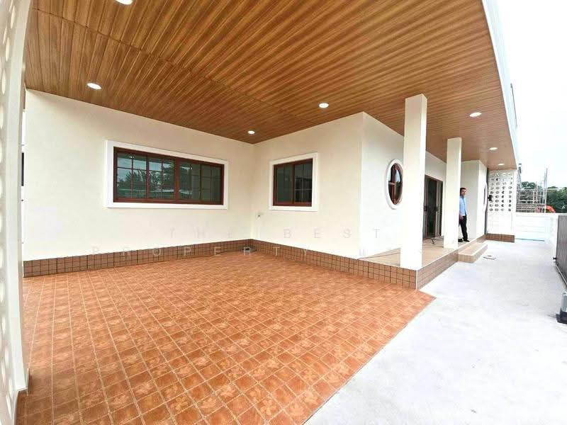 บ้านเดี่ยวบ้านบึง ชลบุรี, Chon Buri (Pattaya), Ban Bung, Chon Buri (Pattaya), 3 Bedrooms, 100 sqm, Single Detached House For Sale, by The Best Property แบงค์, 500522903 - DDproperty.com