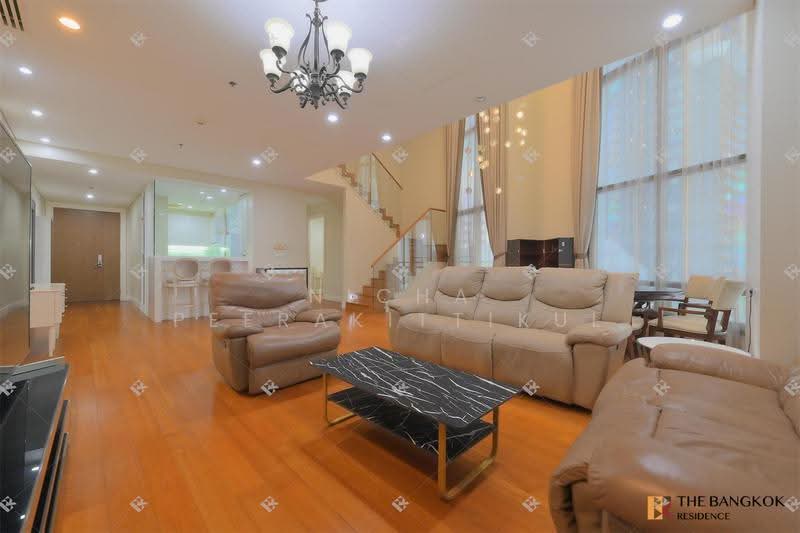 Bright Sukhumvit 24, Bangkok, Sukhumvit 24 Alley, Khong Tan, Khlong Toei, Bangkok, 3 Bedrooms, 189 sqm, Condo For Rent, by Nicha Peerakittikul, 500522904 - DDproperty.com