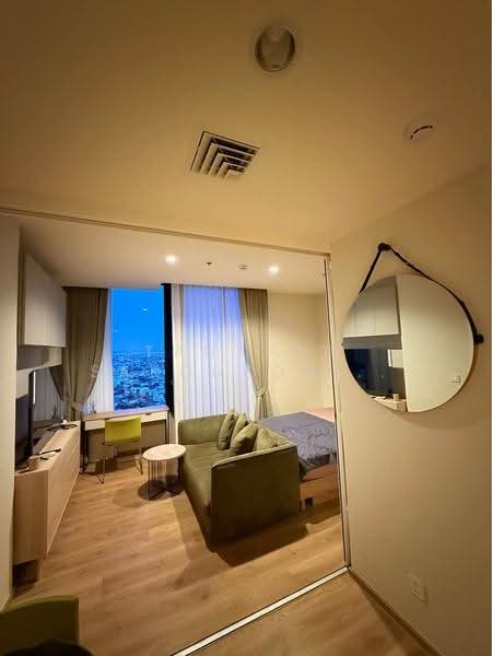 Noble Form Thonglor, Bangkok, Sukhumvit 55, Khlong Tan Nua, Watthana, Bangkok, 1 Bedroom, 34 sqm, Condo For Rent, by Tanapat Sakonsontised, 500522905 - DDproperty.com