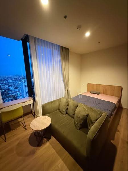 Noble Form Thonglor, Bangkok, Sukhumvit 55, Khlong Tan Nua, Watthana, Bangkok, 1 Bedroom, 34 sqm, Condo For Rent, by Tanapat Sakonsontised, 500522905 - DDproperty.com