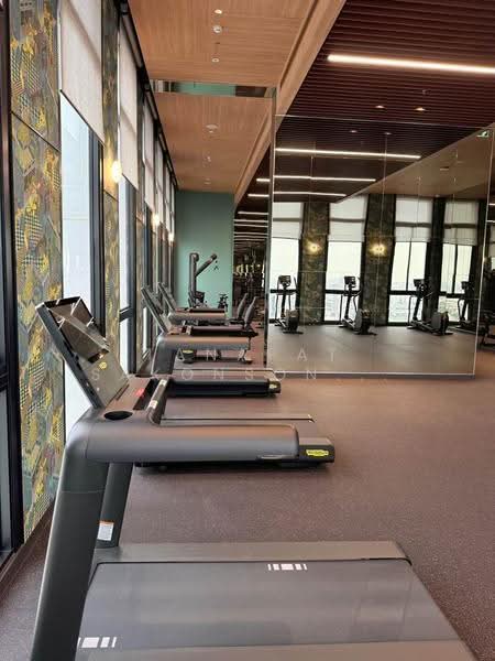 Noble Form Thonglor, Bangkok, Sukhumvit 55, Khlong Tan Nua, Watthana, Bangkok, 1 Bedroom, 34 sqm, Condo For Rent, by Tanapat Sakonsontised, 500522905 - DDproperty.com