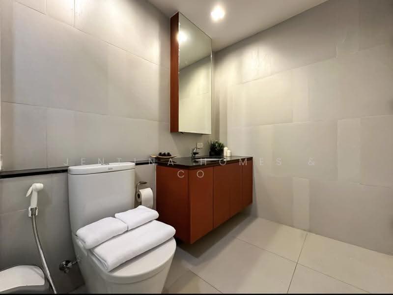 Amanta Lumpini, Bangkok, Rama 4 Road, Thung Maha Mek, Sathon, Bangkok, 2 Bedrooms, 93 sqm, Condo For Rent, by Jentina Homes & Co, 500522909 - DDproperty.com
