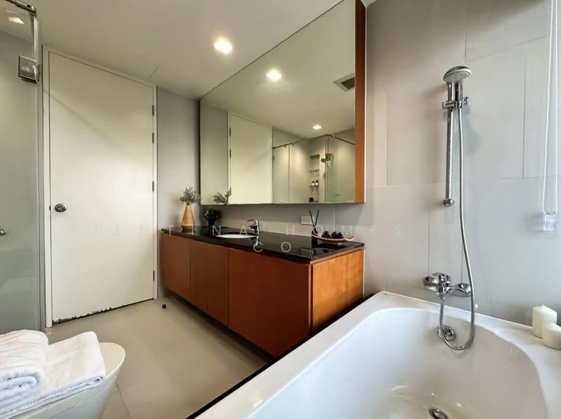 Amanta Lumpini, Bangkok, Rama 4 Road, Thung Maha Mek, Sathon, Bangkok, 2 Bedrooms, 93 sqm, Condo For Rent, by Jentina Homes & Co, 500522909 - DDproperty.com
