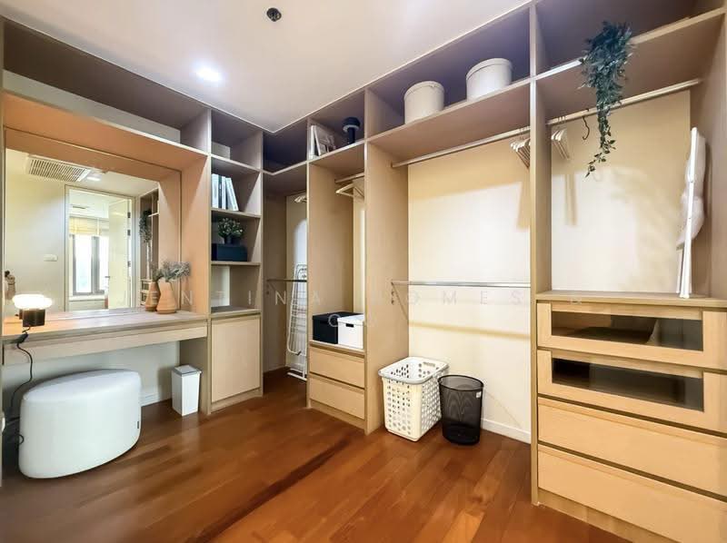 Amanta Lumpini, Bangkok, Rama 4 Road, Thung Maha Mek, Sathon, Bangkok, 2 Bedrooms, 93 sqm, Condo For Rent, by Jentina Homes & Co, 500522909 - DDproperty.com