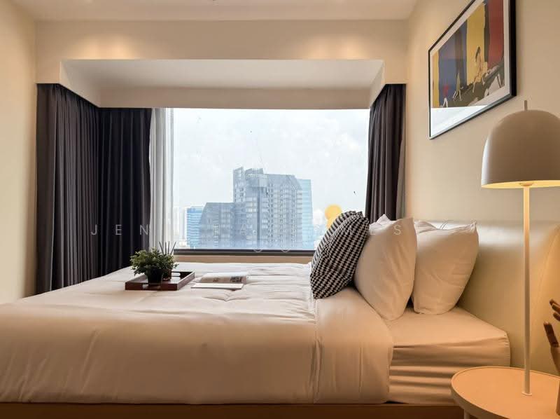 Amanta Lumpini, Bangkok, Rama 4 Road, Thung Maha Mek, Sathon, Bangkok, 2 Bedrooms, 93 sqm, Condo For Rent, by Jentina Homes & Co, 500522909 - DDproperty.com