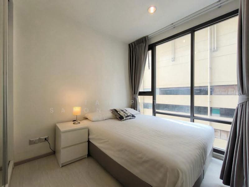 Rhythm Sukhumvit 42, Bangkok, Soi Sukhumvit 42, Sukhumvit Road, Phra Kanong, Khlong Toei, Bangkok, 1 Bedroom, 35 sqm, Condo For Rent, by Tanapat Sakonsontised, 500522912 - DDproperty.com