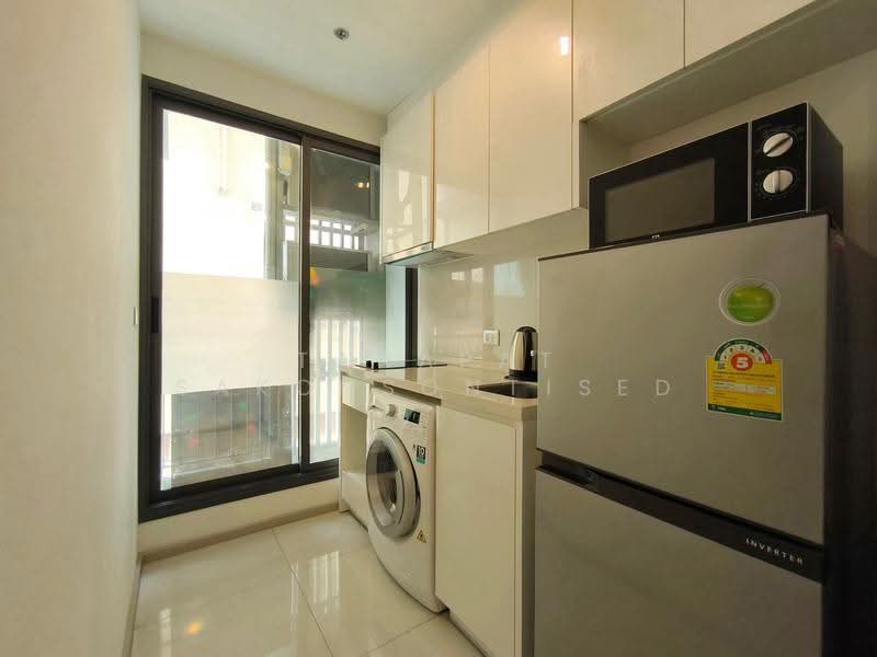 Rhythm Sukhumvit 42 : ริทึ่ม สุขุมวิท 42, กรุงเทพ, ซอยสุขุมวิท 42, พระโขนง, คลองเตย, กรุงเทพ, 35 ตร.ม., คอนโด ให้เช่า, โดย Tanapat Sakonsontised, 500522912 - DDproperty.com