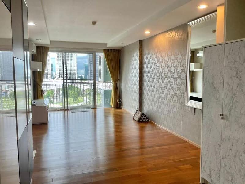 The Line Phahonyothin Park, Bangkok, 1090 Phahonyothin Road, Jom Phon, Chatuchak, Bangkok, 1 Bedroom, 50 sqm, Condo For Sale, by Nop Satjavitvisarn, 500522913 - DDproperty.com