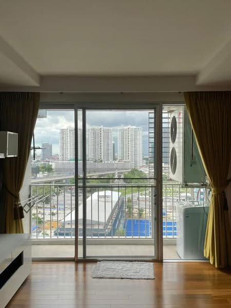 The Line Phahonyothin Park, Bangkok, 1090 Phahonyothin Road, Jom Phon, Chatuchak, Bangkok, 1 Bedroom, 50 sqm, Condo For Sale, by Nop Satjavitvisarn, 500522913 - DDproperty.com