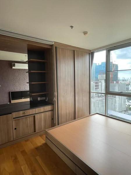 The Line Phahonyothin Park, Bangkok, 1090 Phahonyothin Road, Jom Phon, Chatuchak, Bangkok, 1 Bedroom, 50 sqm, Condo For Sale, by Nop Satjavitvisarn, 500522913 - DDproperty.com