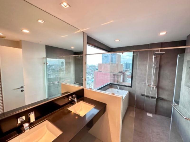 Urbano Absolute Sathon-Taksin : เออร์บาโน่ แอบโซลูท สาทร - ตากสิน , กรุงเทพ, 345 ซอยเจริญนคร 14/2, คลองต้นไทร, คลองสาน, กรุงเทพ, 74 ตร.ม., คอนโด ให้เช่า, โดย Piangphet Saengtuangkit, 500522914 - DDproperty.com