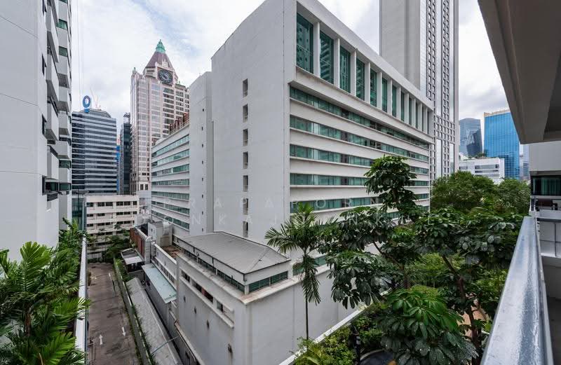 Sathorn Gardens, Bangkok, 39 South Sathorn Road, Thung Maha Mek, Sathon, Bangkok, 2 Bedrooms, 95 sqm, Condo For Sale, by Prapaporn Boonkajonkul, 500522916 - DDproperty.com