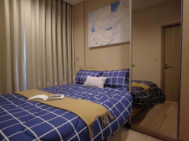 Kawa Haus, Bangkok, 95 Soi Rim Khlong, Phra Kanong Nua, Watthana, Bangkok, 1 Bedroom, 34 sqm, Condo For Rent, by Tanapat Sakonsontised, 500522918 - DDproperty.com
