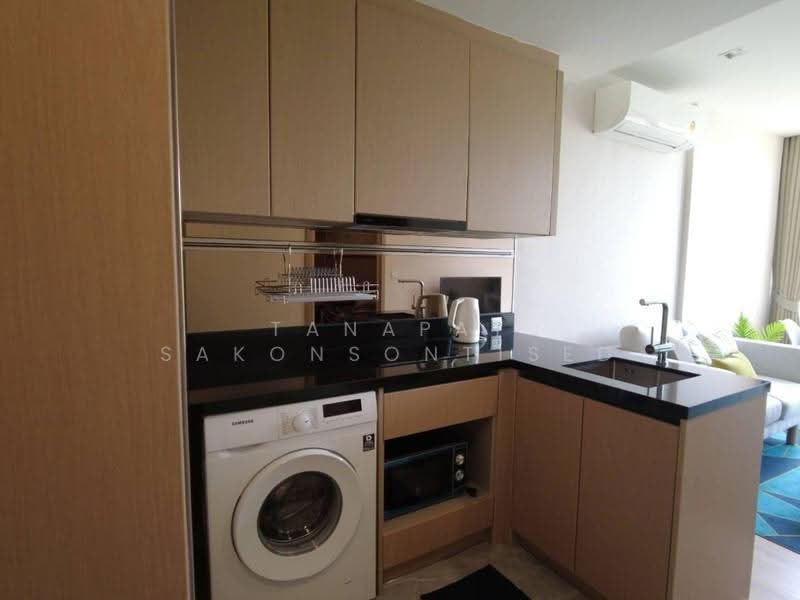 Kawa Haus, Bangkok, 95 Soi Rim Khlong, Phra Kanong Nua, Watthana, Bangkok, 1 Bedroom, 34 sqm, Condo For Rent, by Tanapat Sakonsontised, 500522918 - DDproperty.com