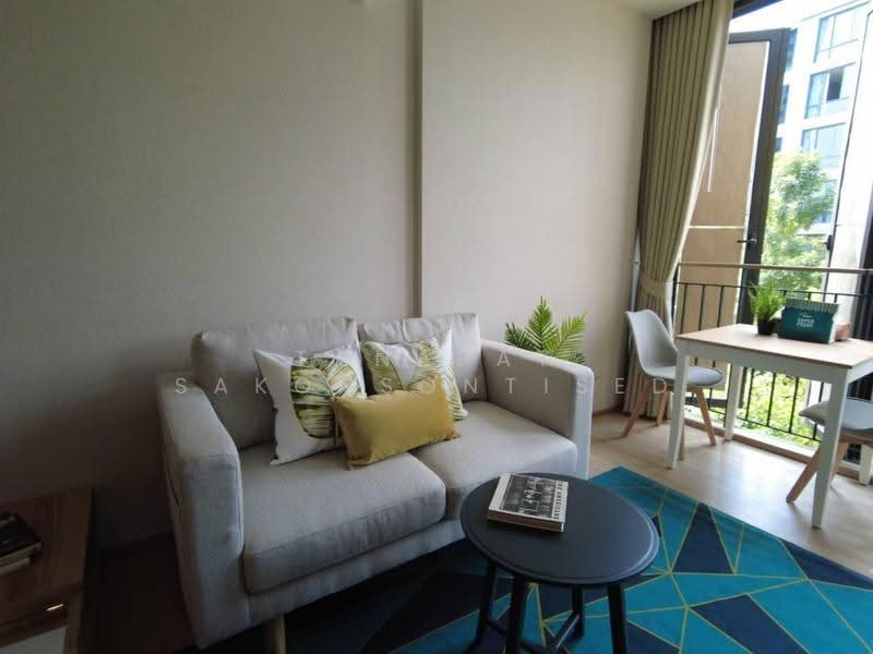 Kawa Haus, Bangkok, 95 Soi Rim Khlong, Phra Kanong Nua, Watthana, Bangkok, 1 Bedroom, 34 sqm, Condo For Rent, by Tanapat Sakonsontised, 500522918 - DDproperty.com
