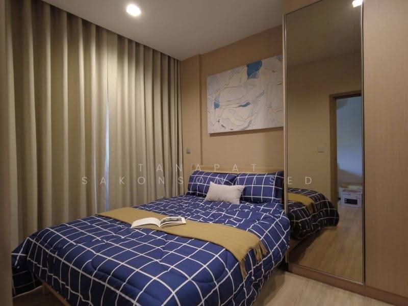 Kawa Haus, Bangkok, 95 Soi Rim Khlong, Phra Kanong Nua, Watthana, Bangkok, 1 Bedroom, 34 sqm, Condo For Rent, by Tanapat Sakonsontised, 500522918 - DDproperty.com