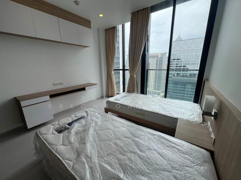 Noble Ploenchit, Bangkok, 1035 Ploenchit Road, Lumphini, Pathum Wan, Bangkok, 2 Bedrooms, 94 sqm, Condo For Rent, by Tanapat Sakonsontised, 500522920 - DDproperty.com