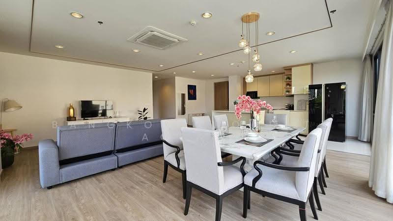 Sathorn 111, Bangkok, Thung Maha Mek, Sathon, Bangkok, 4 Bedrooms, 229 sqm, Condo For Rent, by BANGKOK PROPERTY AGENTS, 500522921 - DDproperty.com